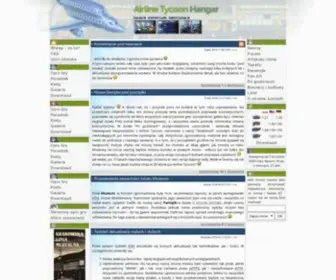 Airlinepl.info(Strona gĹĂłwna) Screenshot