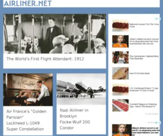 Airliner.net(Airliner) Screenshot