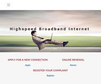 AirlinkcPl.net(Looking for Broadband Internet Service Providers ( ISP)) Screenshot