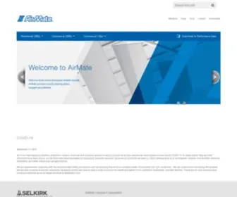 Airmate.com(Airmate) Screenshot