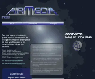 Airmedia.net(Airmedia) Screenshot