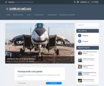 AirmuseumGuide.com(Go visit an aviation museum) Screenshot