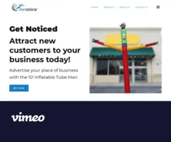 Airobics.co(Airobics) Screenshot