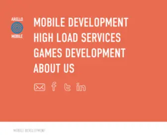 Aironapp.com(Escape iOS provisioning hell) Screenshot