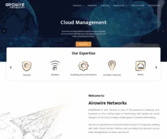 Airowire.com(Airowire) Screenshot