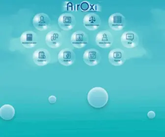 Airoxi.com(Airoxi) Screenshot