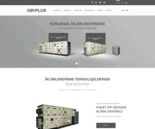 Airplus.com.tr(Airplus) Screenshot