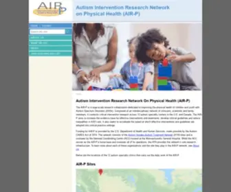 Airpnetwork.org(Airpnetwork) Screenshot