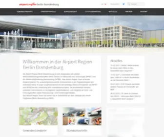 Airport-Region.de(Airport Region) Screenshot