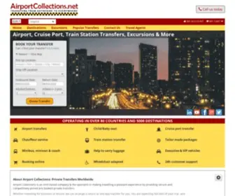 Airportcollections.net(Airport Collections) Screenshot