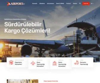 Airportist.com(Site is undergoing maintenance) Screenshot