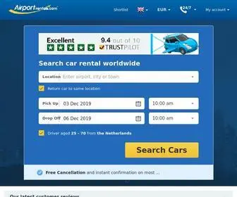 Airportrentals.com(Airport Car Rental) Screenshot