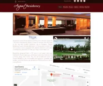 Airportresidency.com(Airportresidency) Screenshot