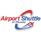 Airportshuttleofphoenix.com Logo
