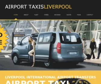 Airporttaxisliverpool.com(Airporttaxisliverpool) Screenshot