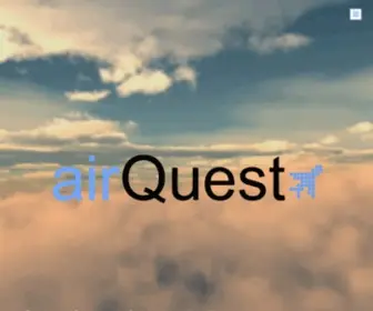 Airquest.com(Airquest) Screenshot
