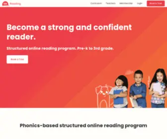 Airreadingclass.com(Air Reading) Screenshot