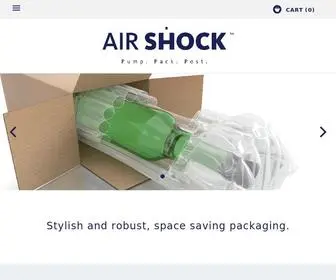 Airshock.us(Air Shock) Screenshot