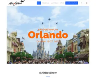 Air.show(AirDotShow) Screenshot
