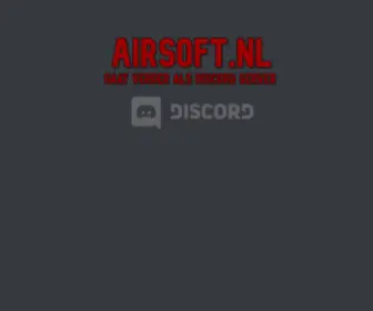 Airsoft.nl(Placeholder) Screenshot