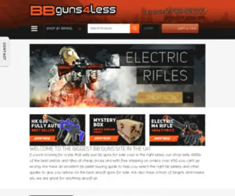 Airsoftlinks.com(Airsoftlinks) Screenshot