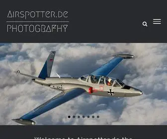 Airspotter.de(The Art of Jet) Screenshot