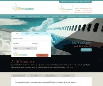 AirsXM.com(Air St) Screenshot