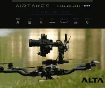 Airtakes.com(Miami) Screenshot