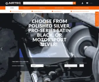 Airtec-Cooling.co.uk(Airtec Cooling) Screenshot