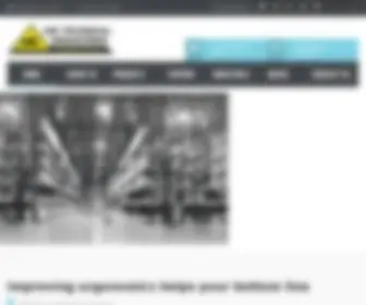 Airtechnical.com(Material Handling Equipment) Screenshot