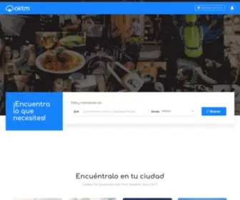 Airtm.store(Página Principal) Screenshot