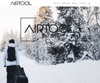 Airtool.ch(Airtool) Screenshot