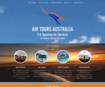 Airtoursaustralia.com.au(Air Tours Australia) Screenshot