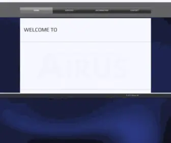 Airustel.com(Airus) Screenshot