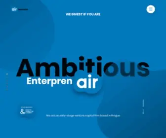 AirvCs.com(Air Ventures) Screenshot