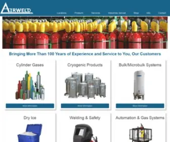 Airweld.net(Airweld) Screenshot