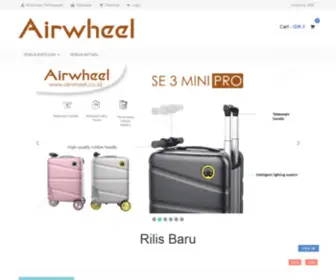 Airwheel.id(AirWheel) Screenshot