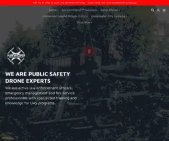 AirworxDrone.com(Airworx Unmanned Solutions) Screenshot