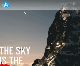 Airzermatt.ch(The sky is the limit) Screenshot