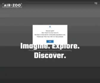 Airzoo.org(Airzoo) Screenshot
