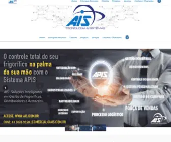 Ais.com.br(Tecnologia) Screenshot