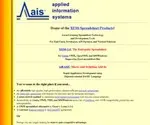 Ais.com Screenshot