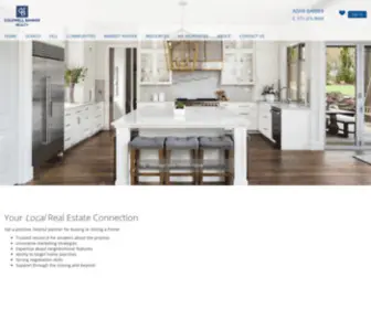 Aishasellsnova.com(Vienna VA Homes and Real Estate) Screenshot