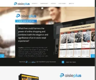 Aisleplus.com(AislePlus Website) Screenshot