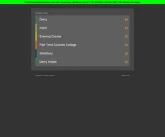 Aisling-Ireland.com(Business English Course) Screenshot