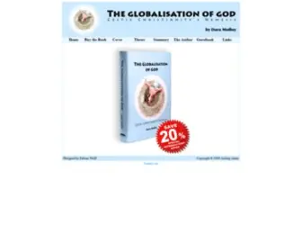 Aislingmagazine.com("The Globalisation of God" by Dara Molloy is out now) Screenshot