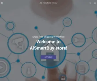 Aismartbuy.com(Trendy and Smart Gadgets with New Innovative Products) Screenshot