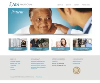 Aispaincare.com(Aispaincare) Screenshot