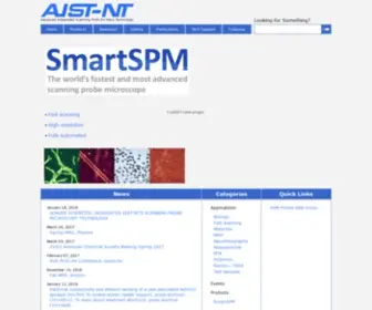 Aist-NT.com(Home) Screenshot