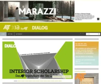 Ait-Online.de(Architecture) Screenshot